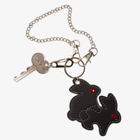 Carne Bollente / The Rabbit Room / Black | DELTA