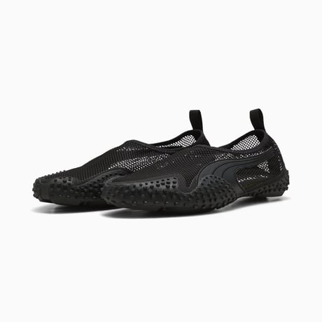 PUMA / MOSTRO FLEX MESH / BLACK | DELTA