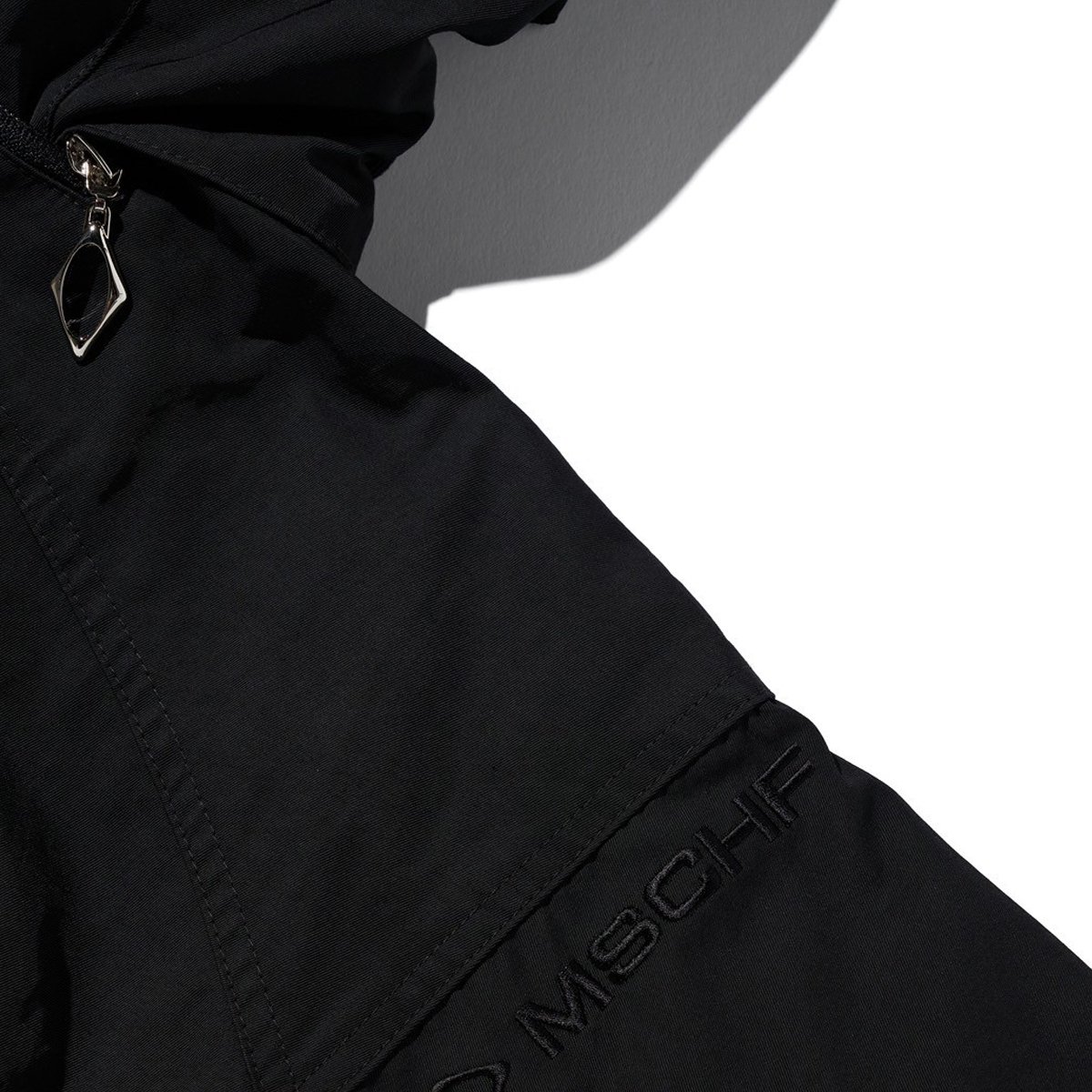 MSCHF / BONNET HOODIE JACKET/ BLACK | DELTA