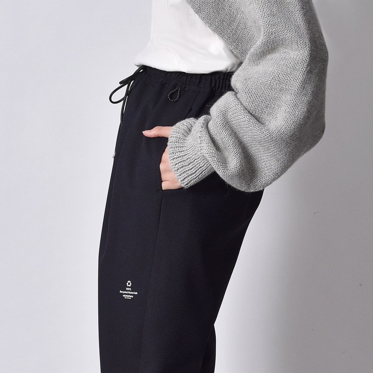 別注】yoshiokubo × BREATH BY DELTA / RECYCLED POL...