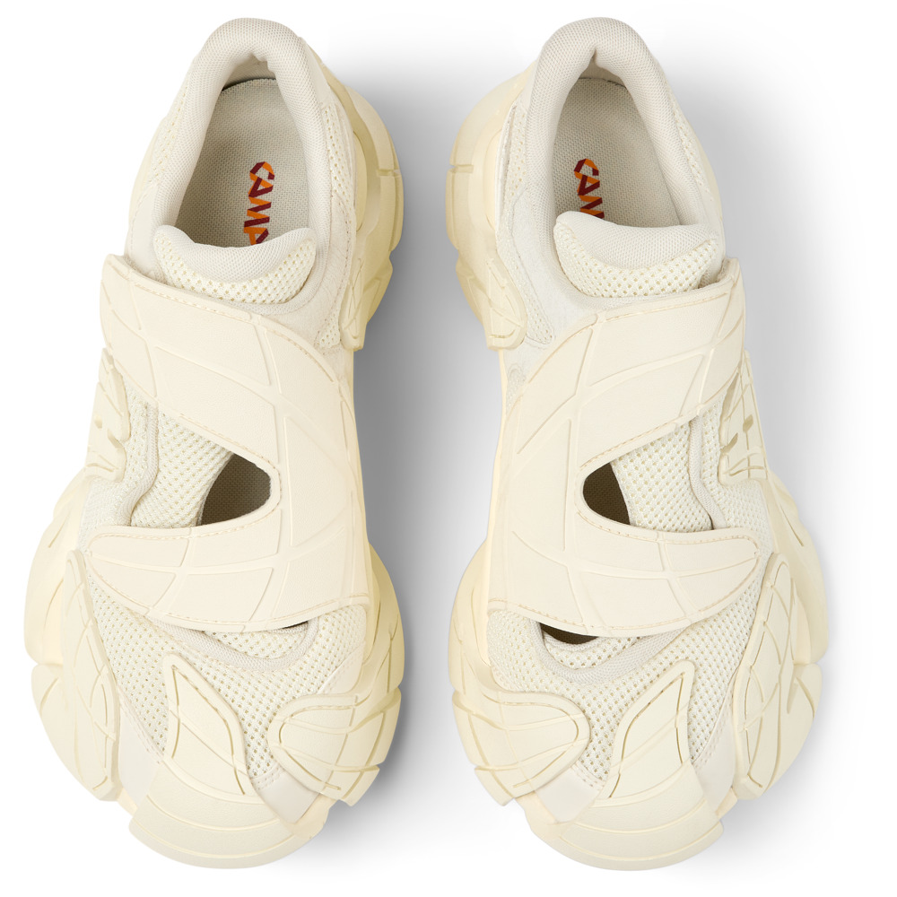 Camper LAB / Tormenta / White | DELTA