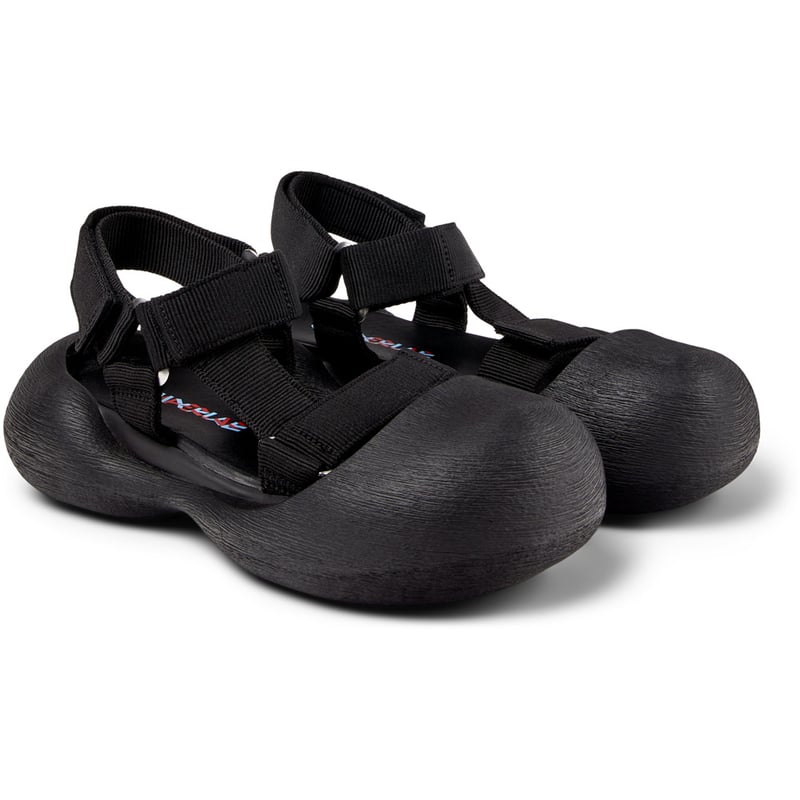 Camper Lab / Caramba / Black | DELTA