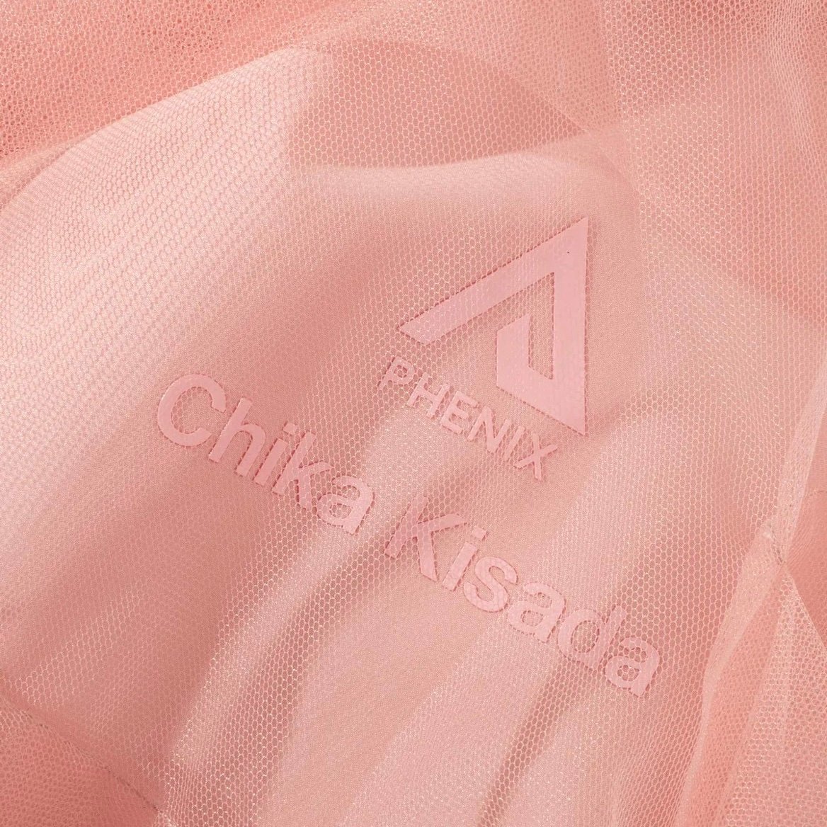 Chika Kisada × PHENIX / MIDLER TYPE P-001/ PINK