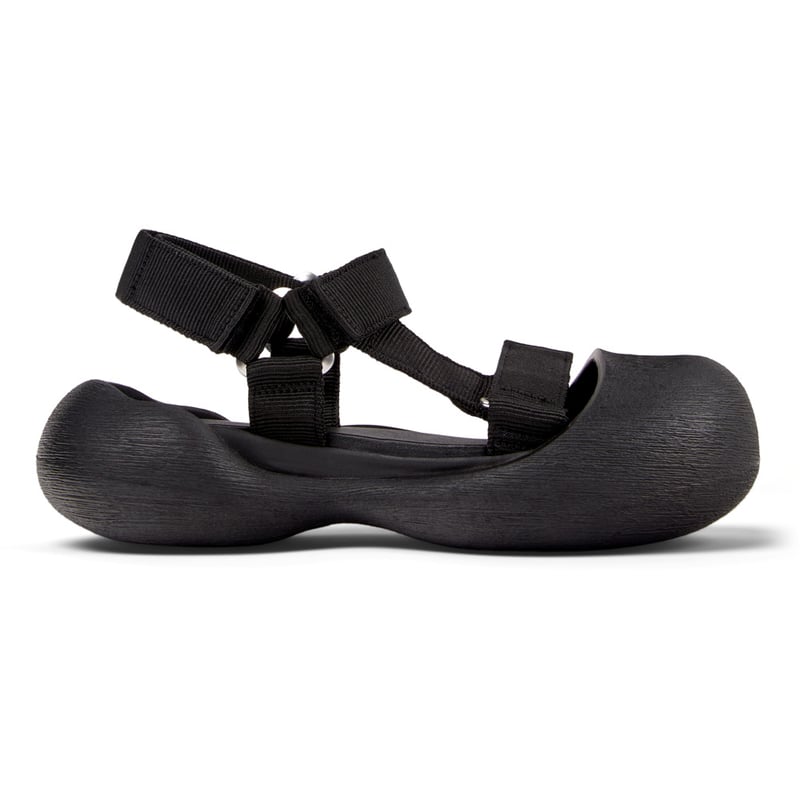 Camper Lab / Caramba / Black | DELTA