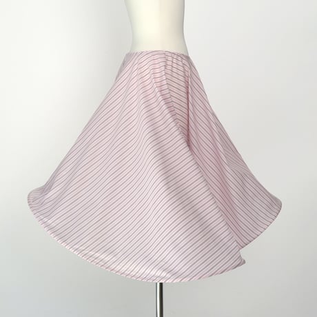 RAVE RVW / BETTY / PINK STRIPE