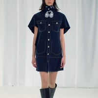 mister it. / Klaudia-essayage(dewss) / navy