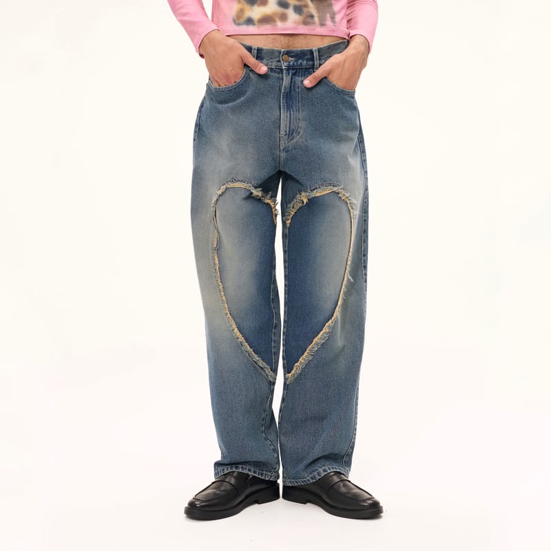 【新品未使用】Carne BollenteI Lava you tops Carne Bollente】I Lava you tops