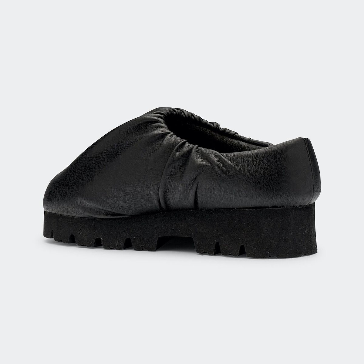 YUME YUME / NAWA CAMP SHOES LOW / Black | DELTA
