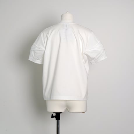 noir kei ninomiya / Rip Tee / White