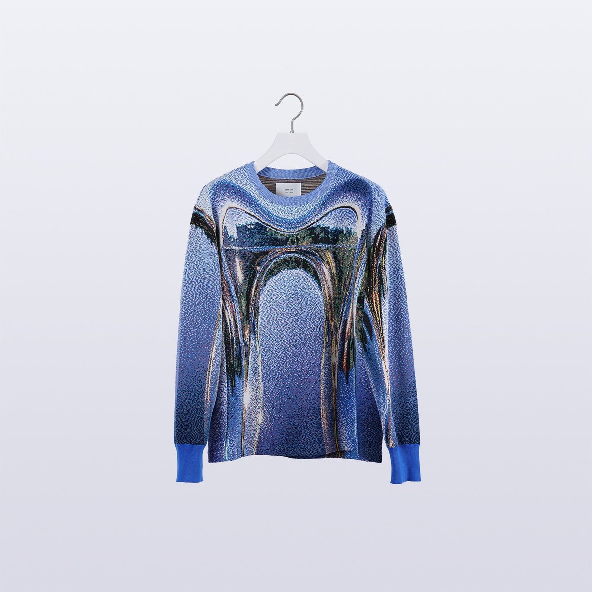 HATRA / Orbs Knit Sweater / day | DELTA