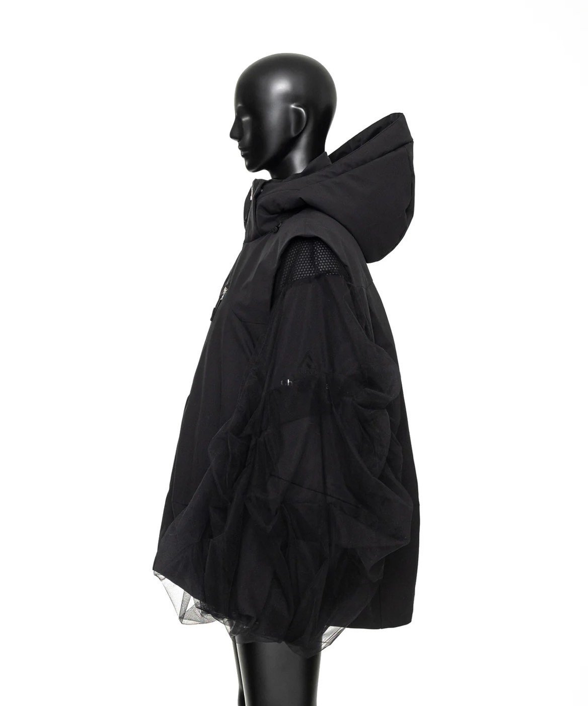 Chika Kisada × PHENIX / MIDLER TYPE P-001 / BLA