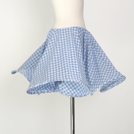 RAVE RVW / MAGGIE / BLUE GINGHAM