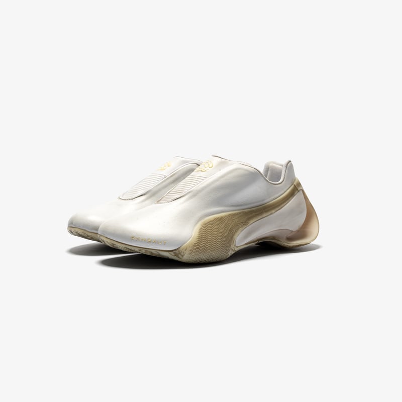 PUMA X ROMBAUT / LEVITATION WHITE | DELTA
