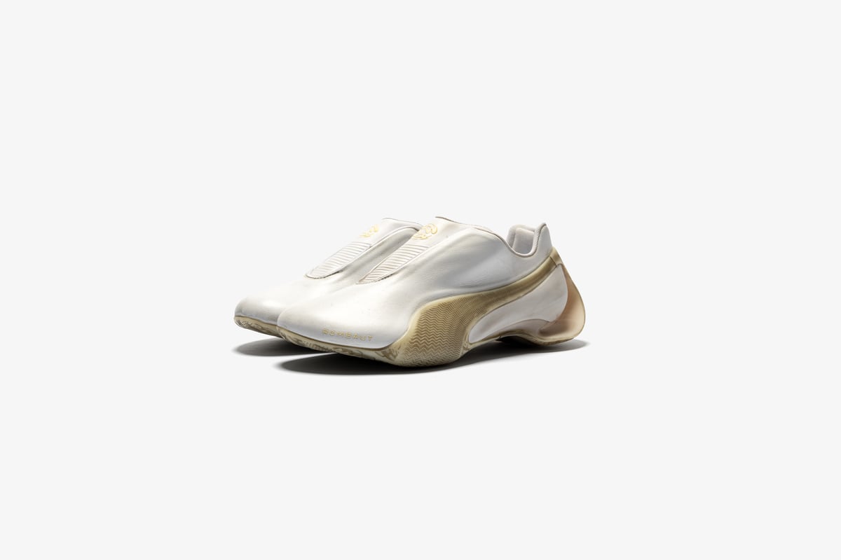 PUMA X ROMBAUT / LEVITATION WHITE | DELTA