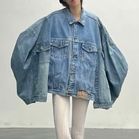 lessico familiare / DENIM JACKET
