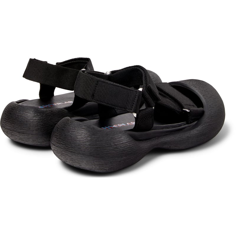 Camper Lab / Caramba / Black | DELTA