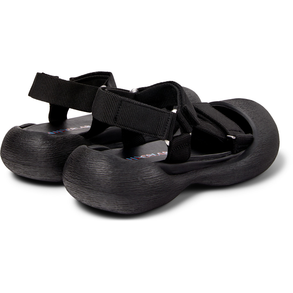 Camper Lab / Caramba / Black | DELTA