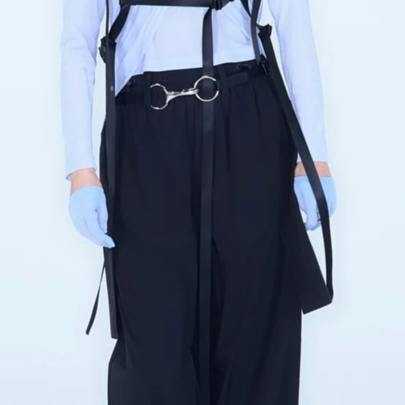 HATRA / Orbital Belt / black | DELTA