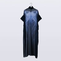 HATRA / Phenomenal Sheer Robe / Black