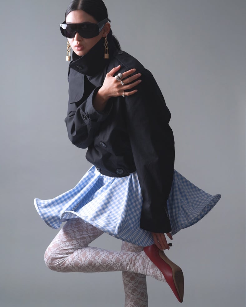 ジャケット・アウター AYA YAMANAKA garment bag coat Ys_by_Yohji_Yamamoto_U_Big_Poc