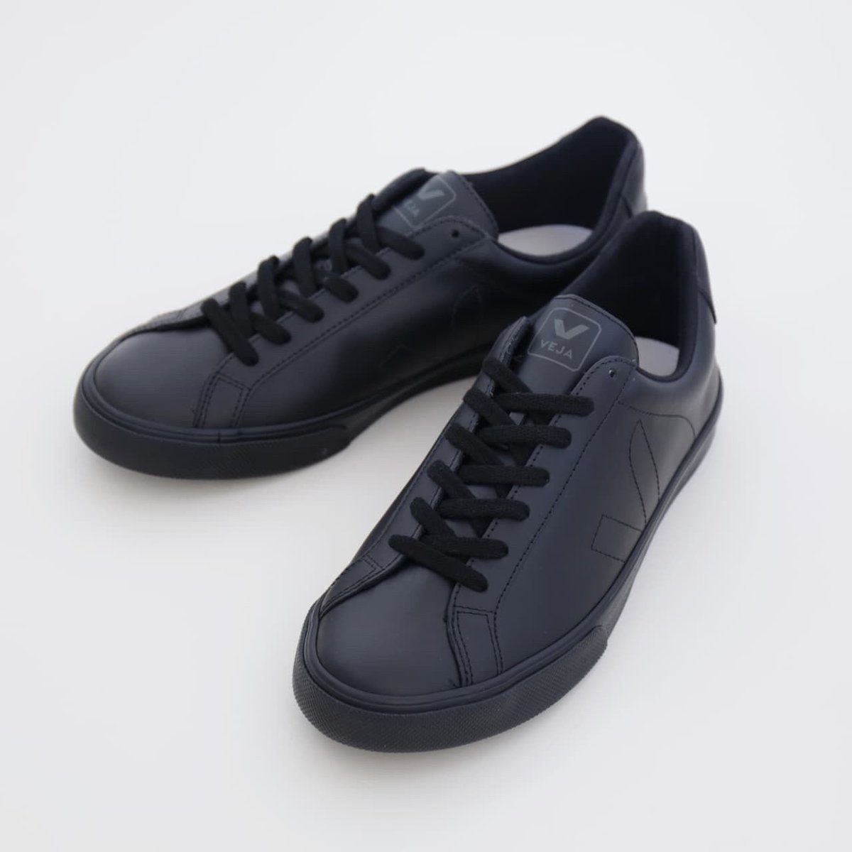 VEJA / ESPLAR / BLACK | DELTA