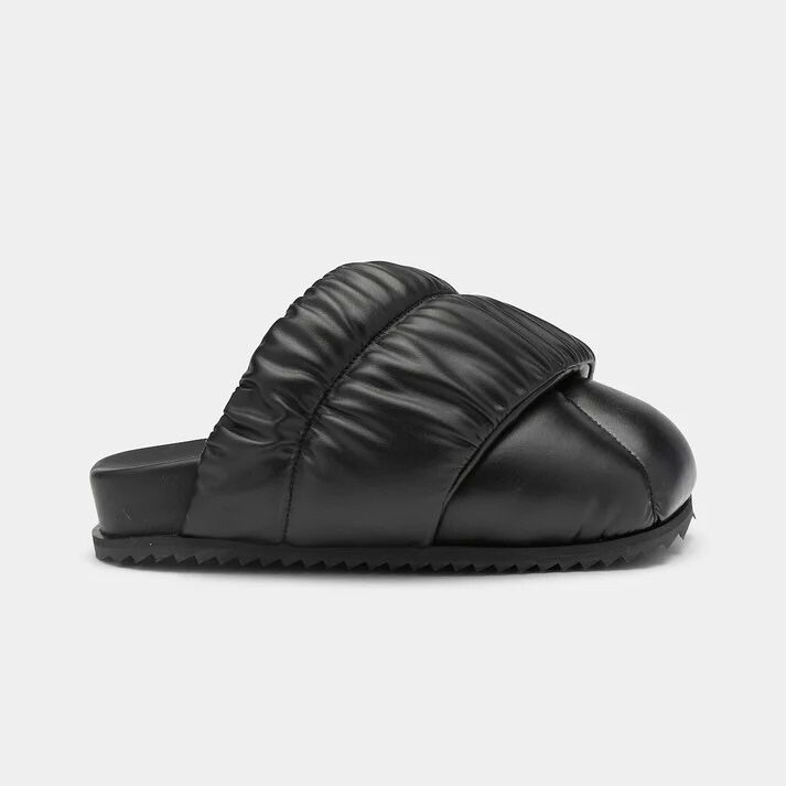 YUME YUME / TENT MULE / Black | DELTA