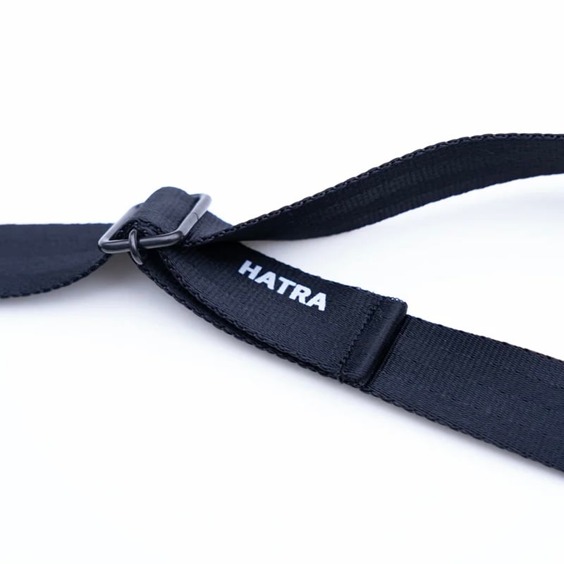 HATRA / Orbital Belt / black | DELTA