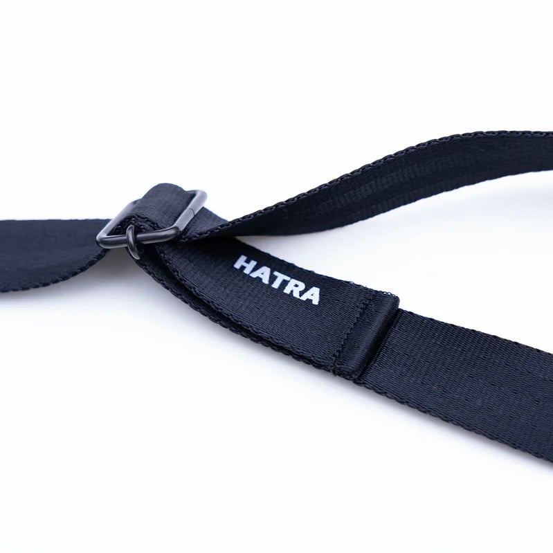 HATRA / Orbital Belt / black | DELTA