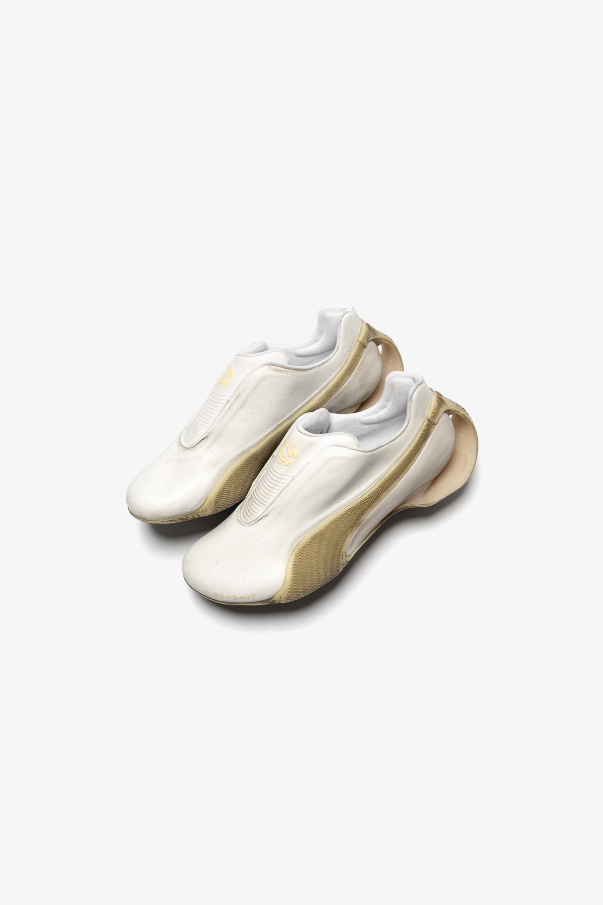 PUMA X ROMBAUT / LEVITATION WHITE | DELTA