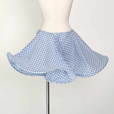 RAVE RVW / MAGGIE / BLUE GINGHAM