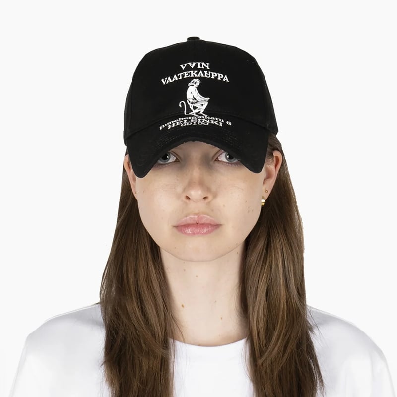 VAIN / VANITY CAP / BLACK | DELTA