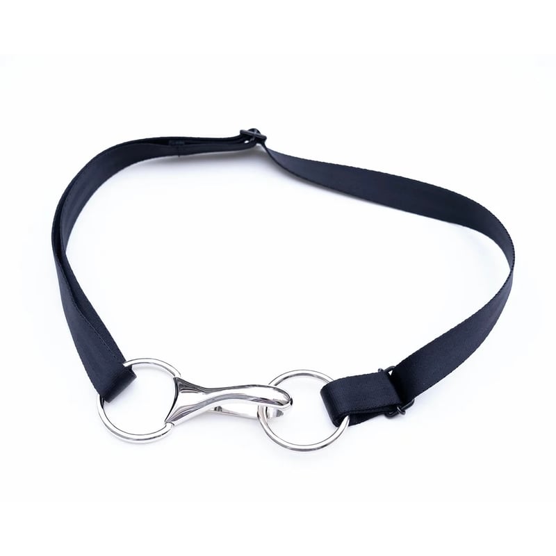 HATRA / Orbital Belt / black | DELTA