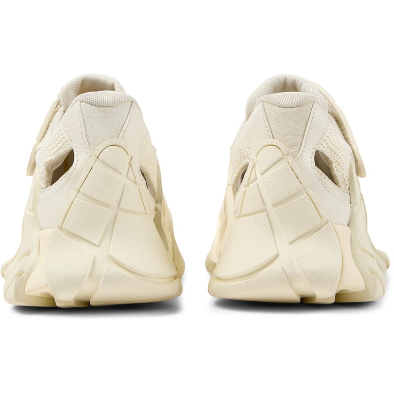 靴 camperlab tormenta white Tormenta White Sneakers for Unisex - Spring/Summer