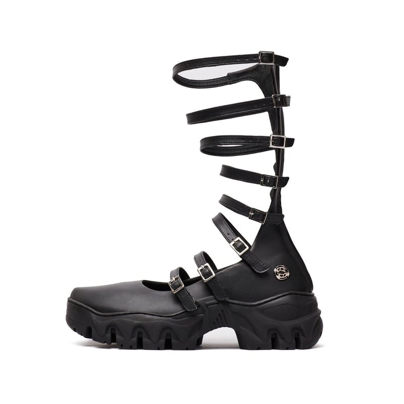 ROMBAUT / BOCCACCIO II MJ HIGH BLACK / BLACK BE