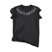 cobble du Health tee DARK GRAY Tシャツ cobble du / Health tee / dark gray | DELTA