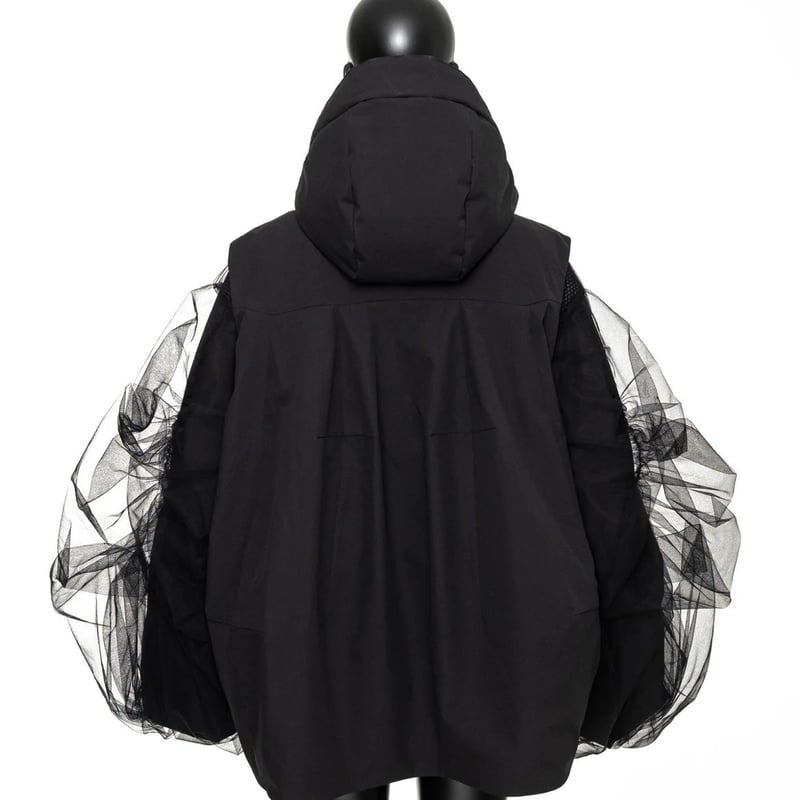 Chika Kisada × PHENIX / MIDLER TYPE P-001 / BLA