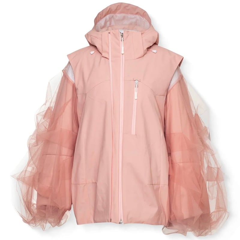 Chika Kisada × PHENIX / MIDLER TYPE P-001/ PINK