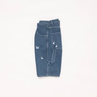 Carne Bollente / Bunny Bonanza / Washed Blue