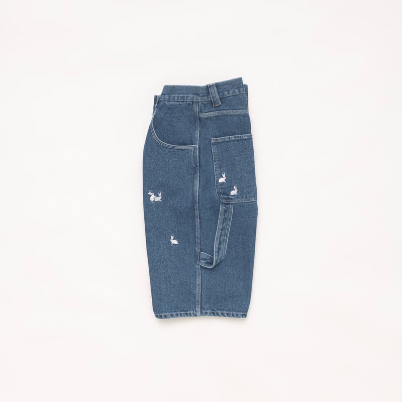 Carne Bollente / Bunny Bonanza / Washed Blue |