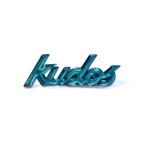 kudos × KOTA OKUDA / KUDOS PIN / GREEN