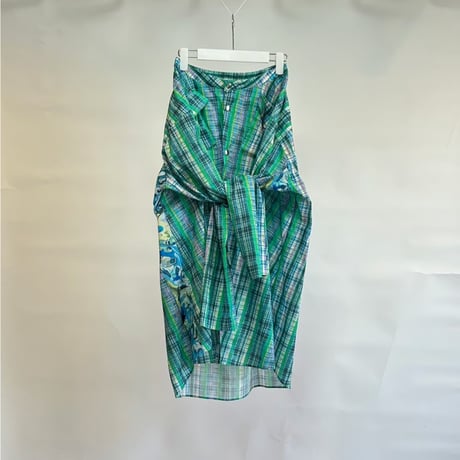 TWEO / Shirt Skirt