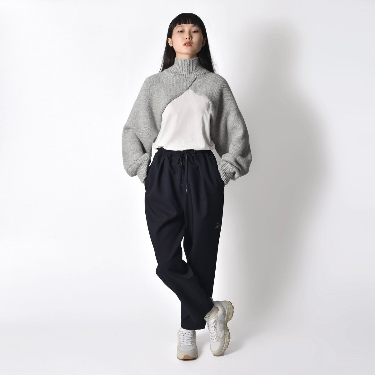 別注】yoshiokubo × BREATH BY DELTA / RECYCLED POL...