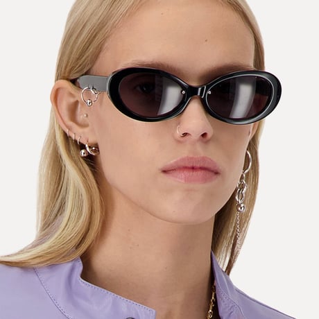 JUSTINE CLENQUET / DREW SUNGLASSES