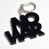 Kitayama Masakazu / “NO WAR” necklace (silver92