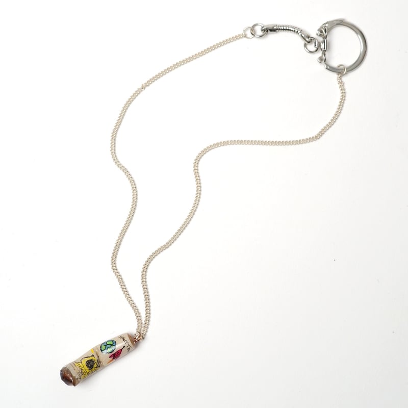 Jetpack hom(m)e / Graffiti Cigarette BUTT Neckl
