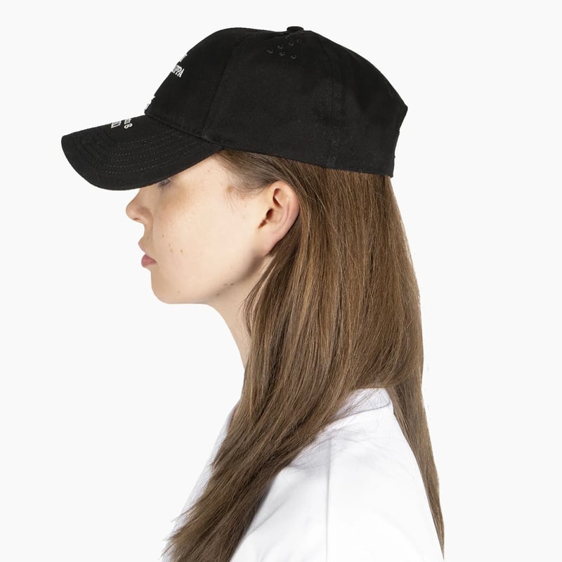 Vain キャップ VAIN Vanity Cap Black
