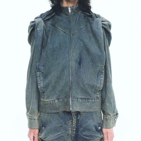 トップス rei0ji PLEATS PLEASE プリーツプリーズ 変形ワンピース 美品 サイズ:3