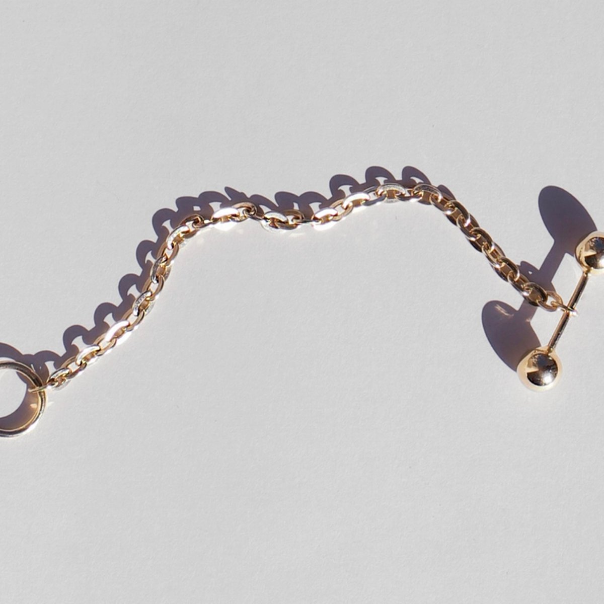Saskia Diez / BARBELLE BRACELET | DELTA