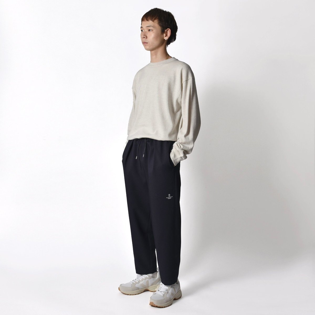 別注】yoshiokubo × BREATH BY DELTA / RECYCLED POL...