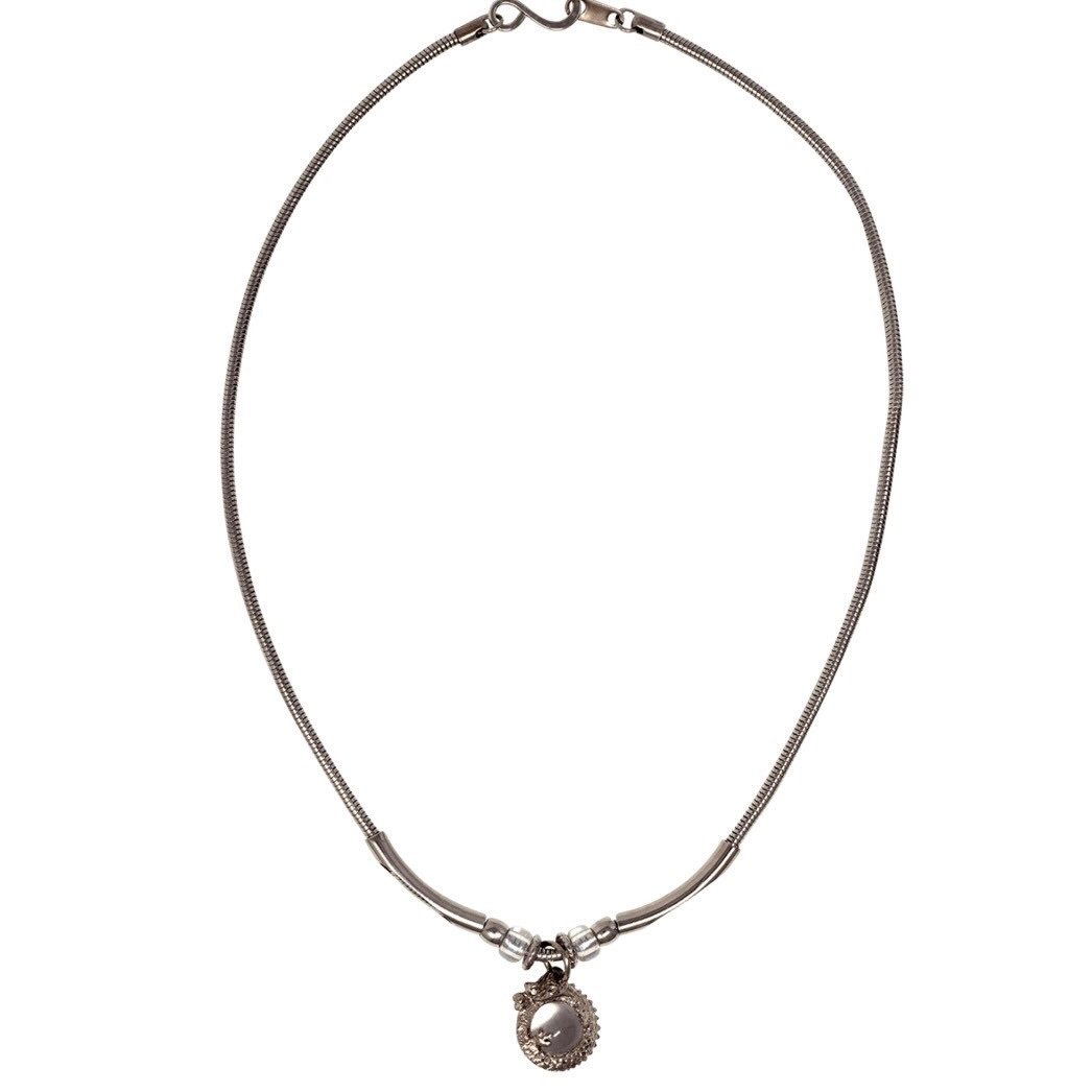 OHTNYC / DRAGON AMULET NECKLACE | DELTA